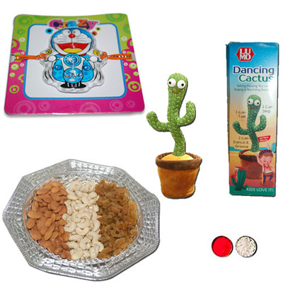 "Kids Rakhi Hamper - code KRH04 - Click here to View more details about this Product